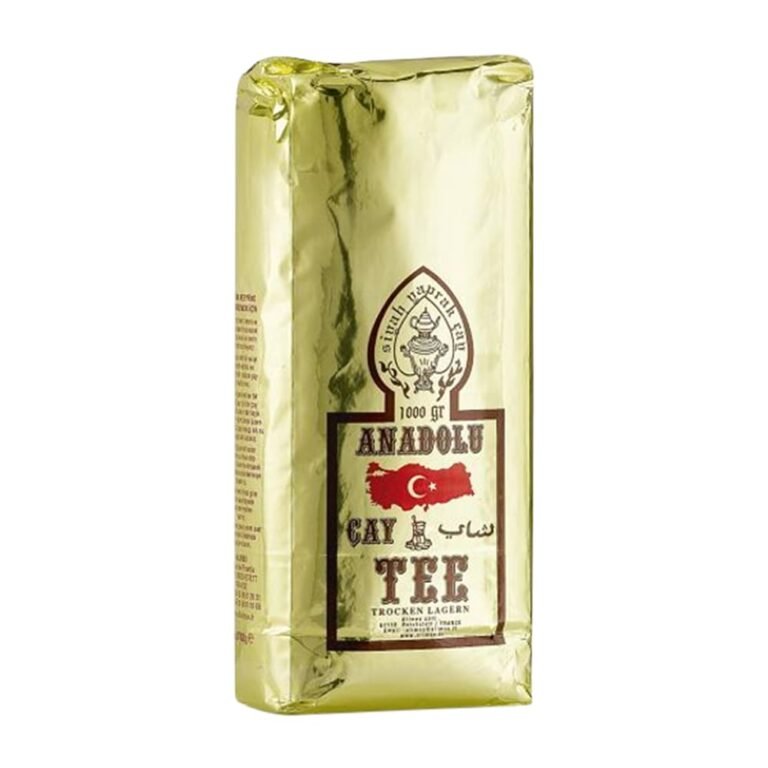 Thé noir turc Anadolu Çay – paquet 1 kg