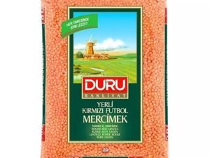 Lentilles Rouges Duru 1 kg – Mercimek Turc Premium