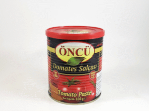 Öncü Çifte Konsantre Domates 830 g – Yoğun ve Otantik Lezzet