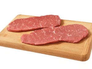 Bifteck de Veau Frais – Tendre & Savoureux