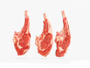 Côtelettes de Veau Halal