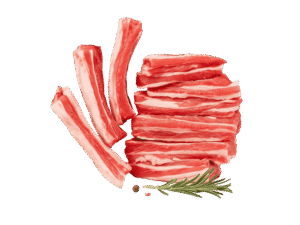 Halal Lammbrust – Kuzu Kaburga