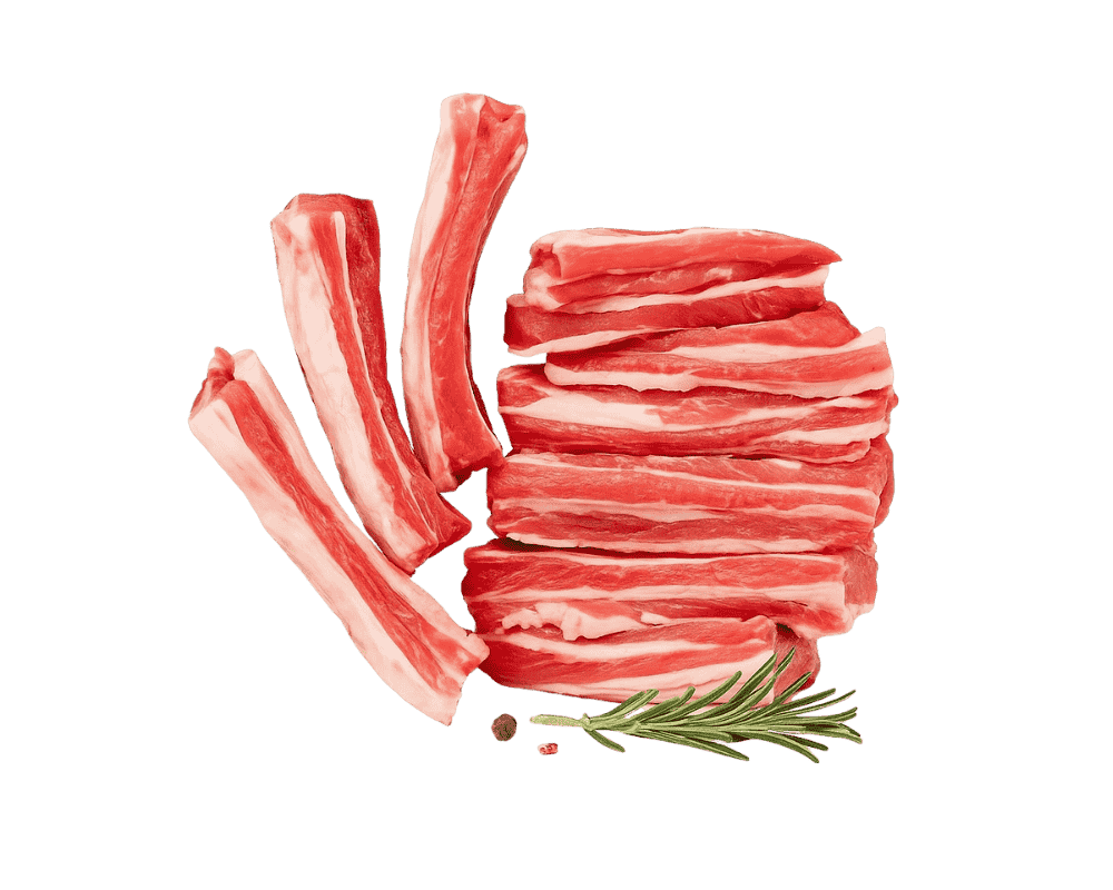 cotes-dagneau-kuzu-kaburga-halal- Halal Lammbrust – Kuzu Kaburga – Bild 1