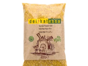 Boulgour Moyen Delikatessa 800 g – Vegan & Authentique