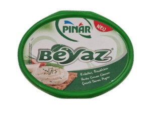 Pinar Beyaz Frischkäse mit feinen Kräutern