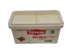 Yörem Salzlakenkäse – 1 kg | Halal Weichkäse