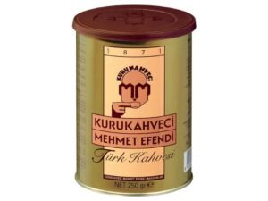 Türkischer Kaffee Kurukahveci Mehmet Efendi – 250g