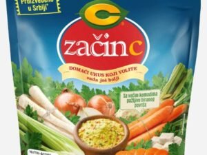 Zacinc – Assaisonnement pour Légumes 1000g