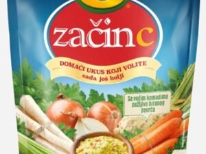 Zacinc – Assaisonnement pour Légumes 500g